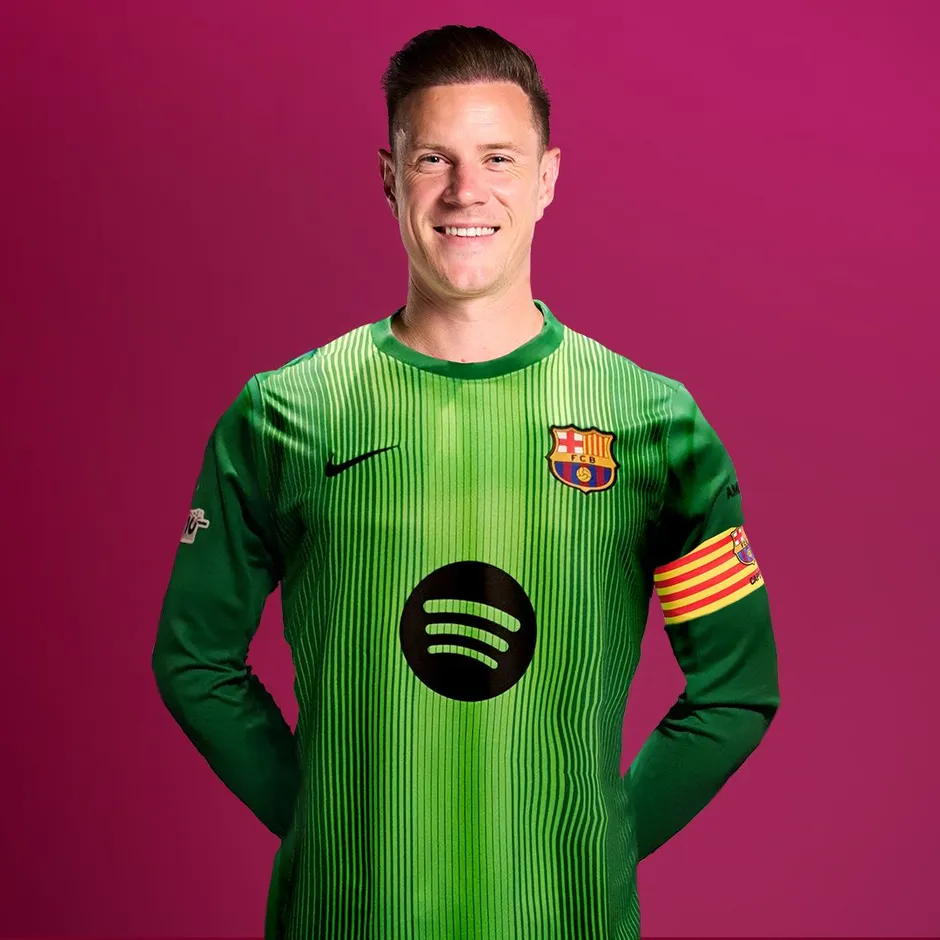 Marc-André ter Stegen