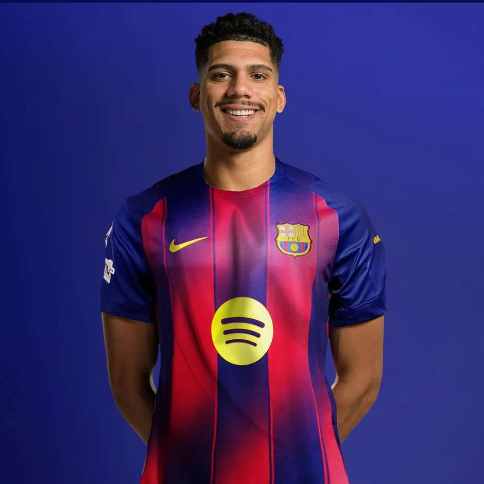 Ronald Araújo