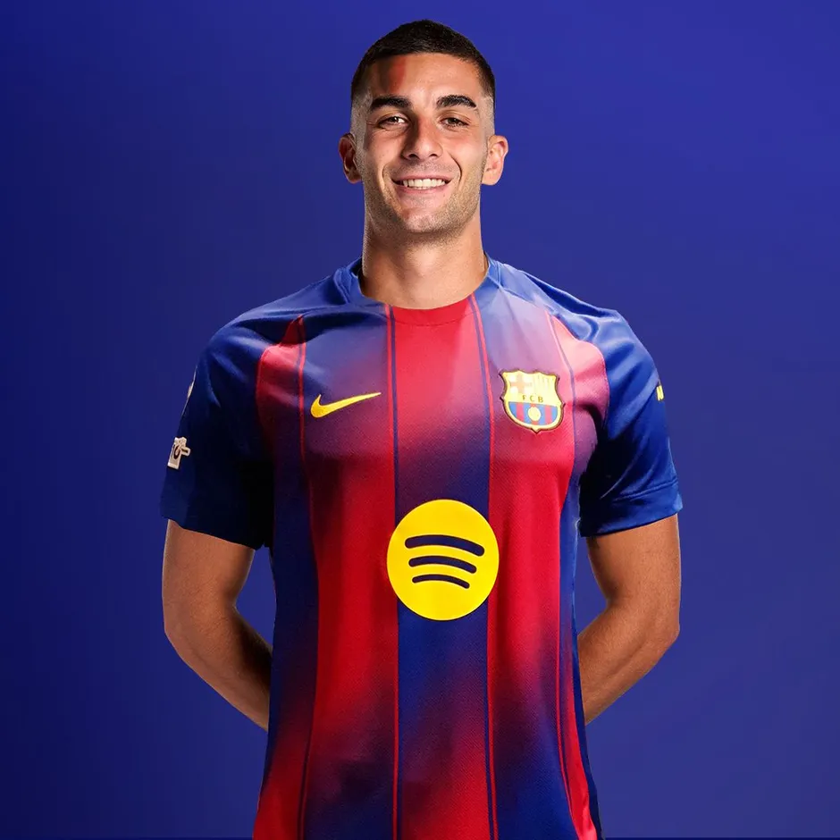 Ferran Torres