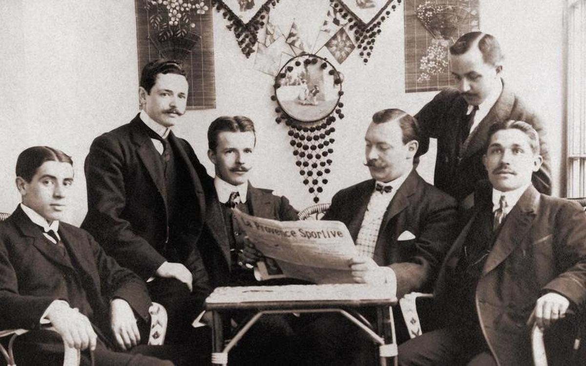 Fundadores del FC Barcelona