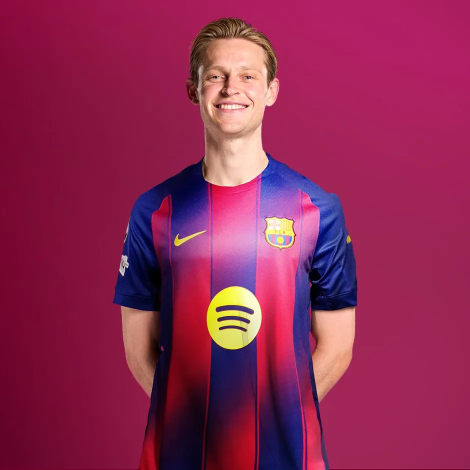 Frenkie de Jong