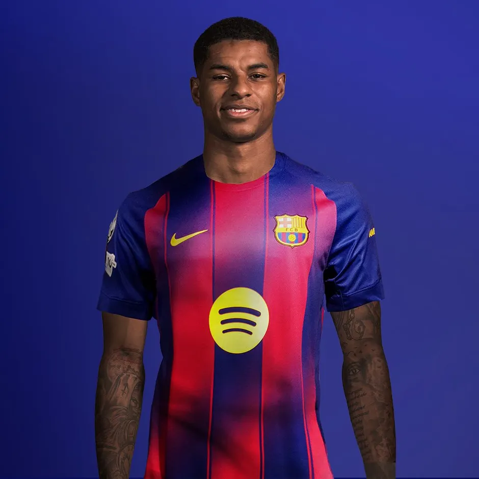 Marcus Rashford